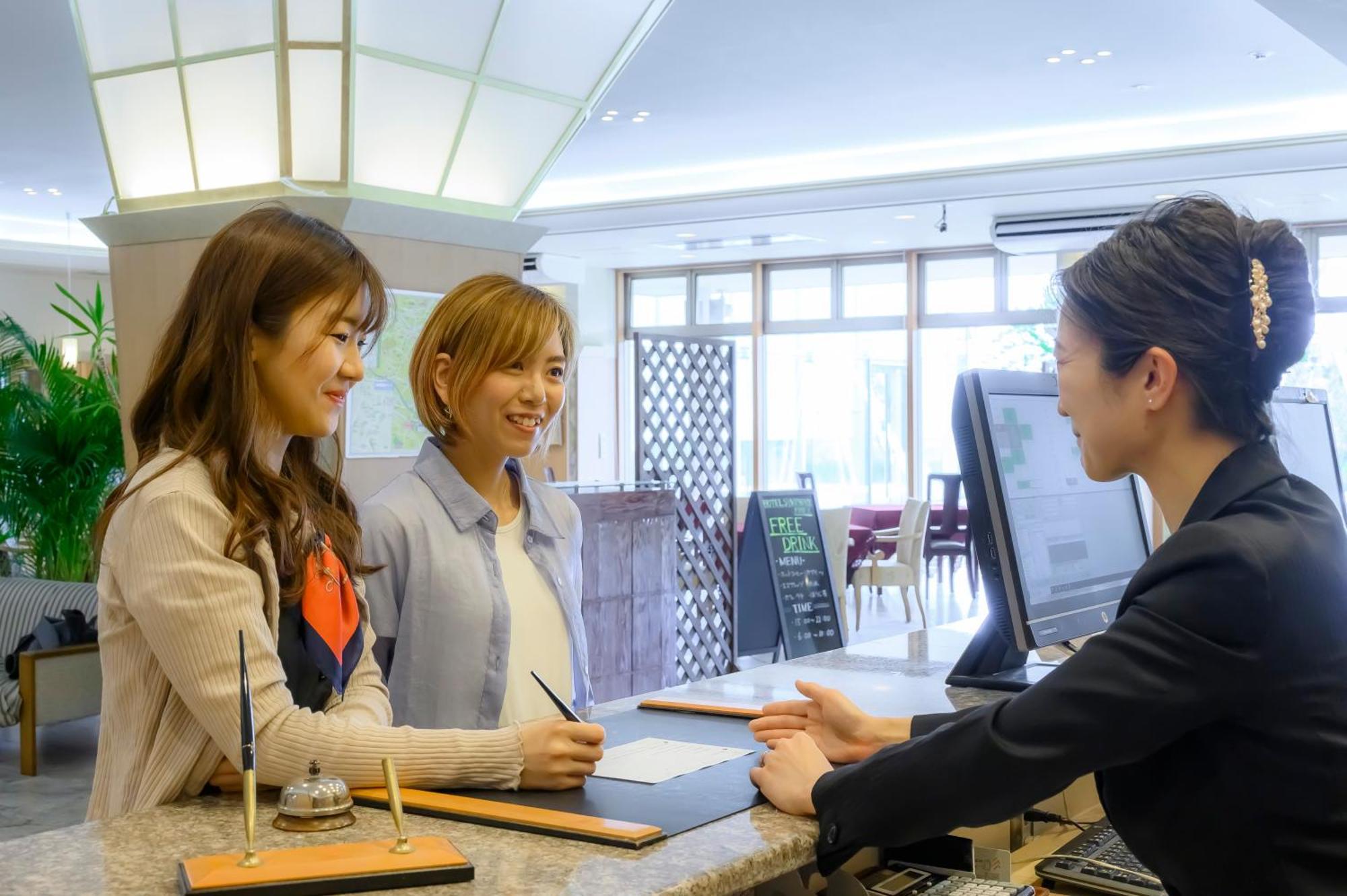 Hotel Symphony Annex Sagae Onsen Exterior foto