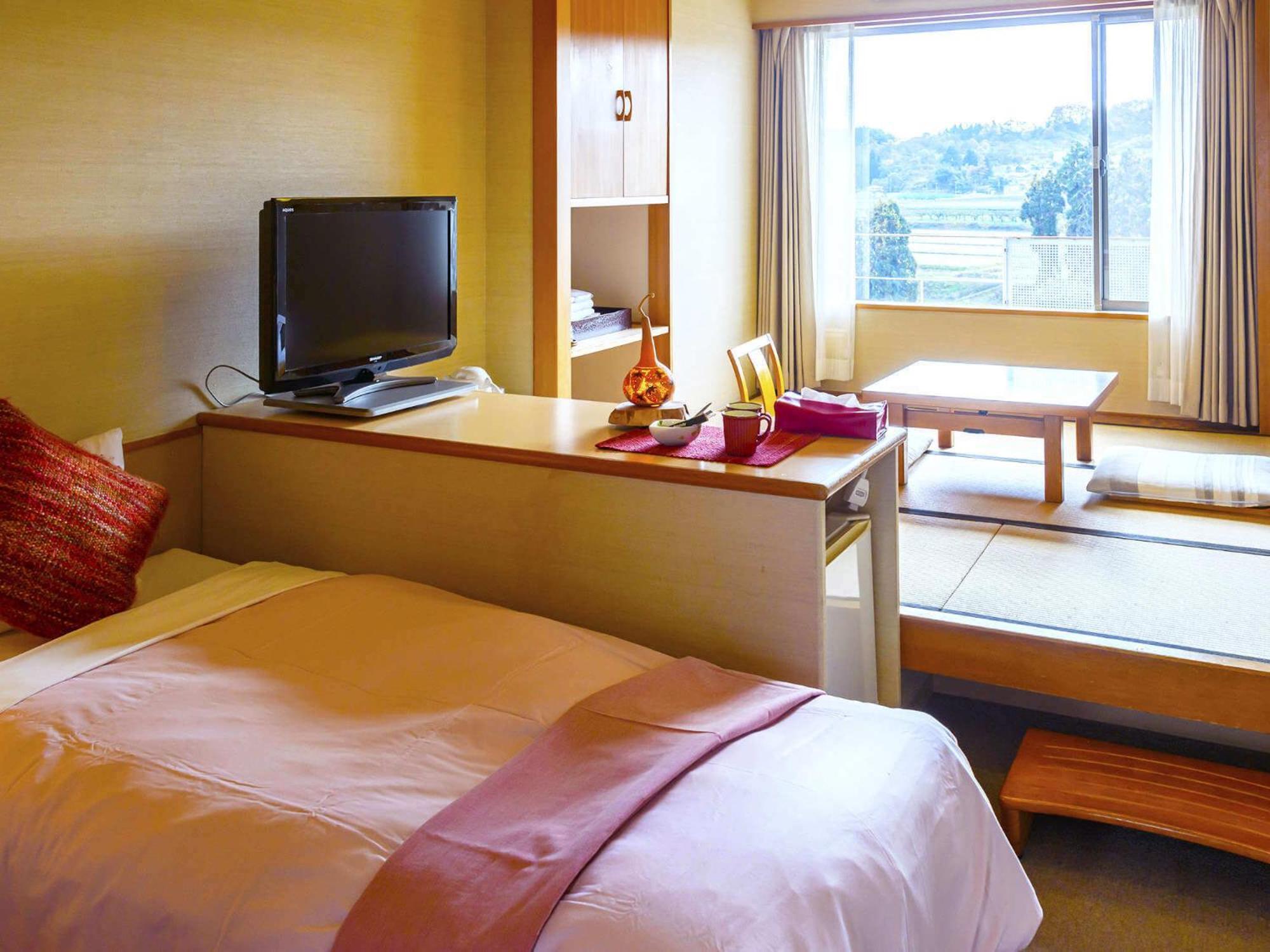 Hotel Symphony Annex Sagae Onsen Exterior foto