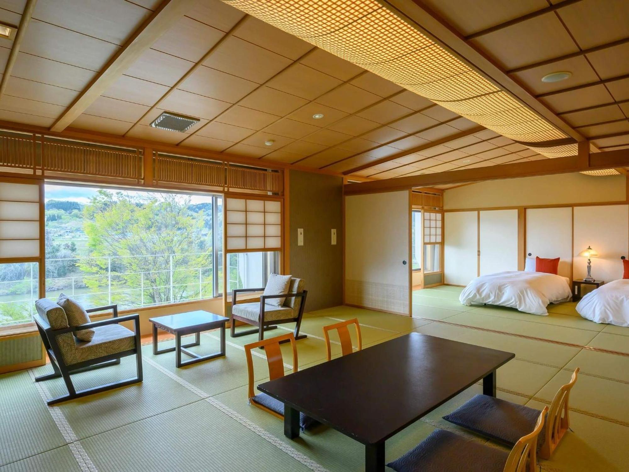 Hotel Symphony Annex Sagae Onsen Exterior foto