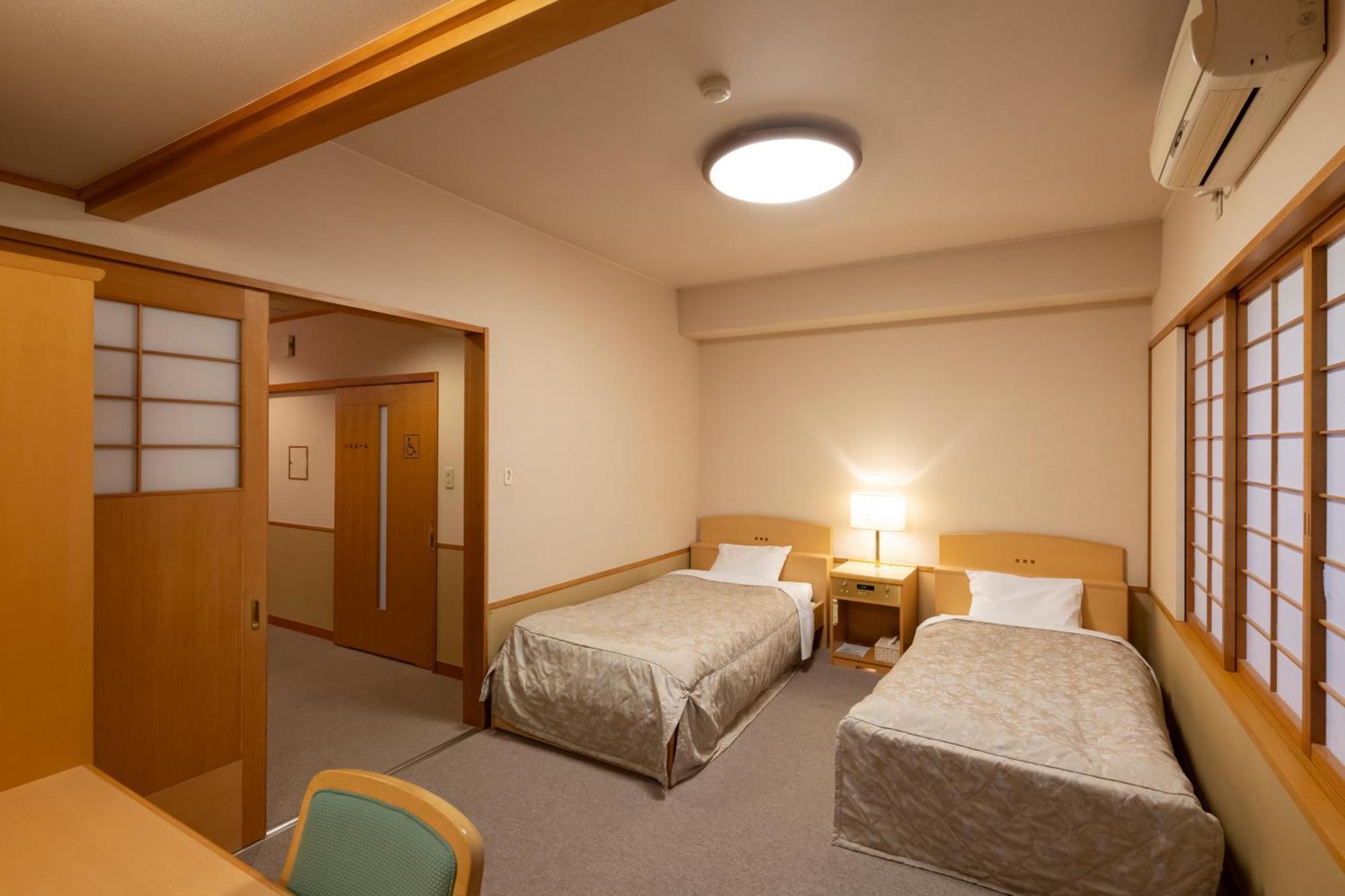 Hotel Symphony Annex Sagae Onsen Exterior foto