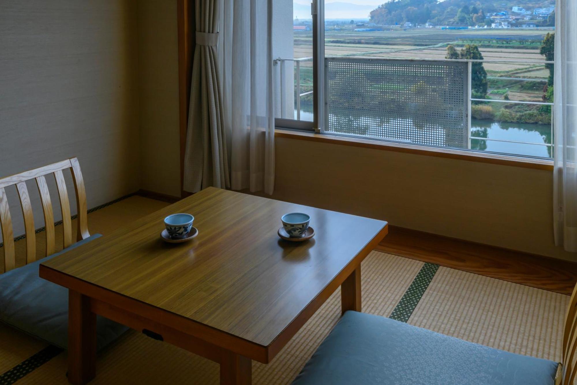 Hotel Symphony Annex Sagae Onsen Exterior foto